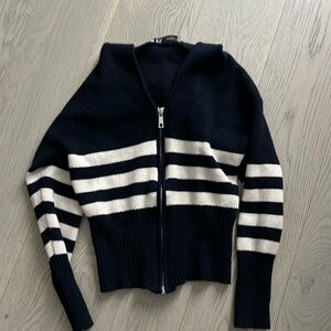 zara sweater